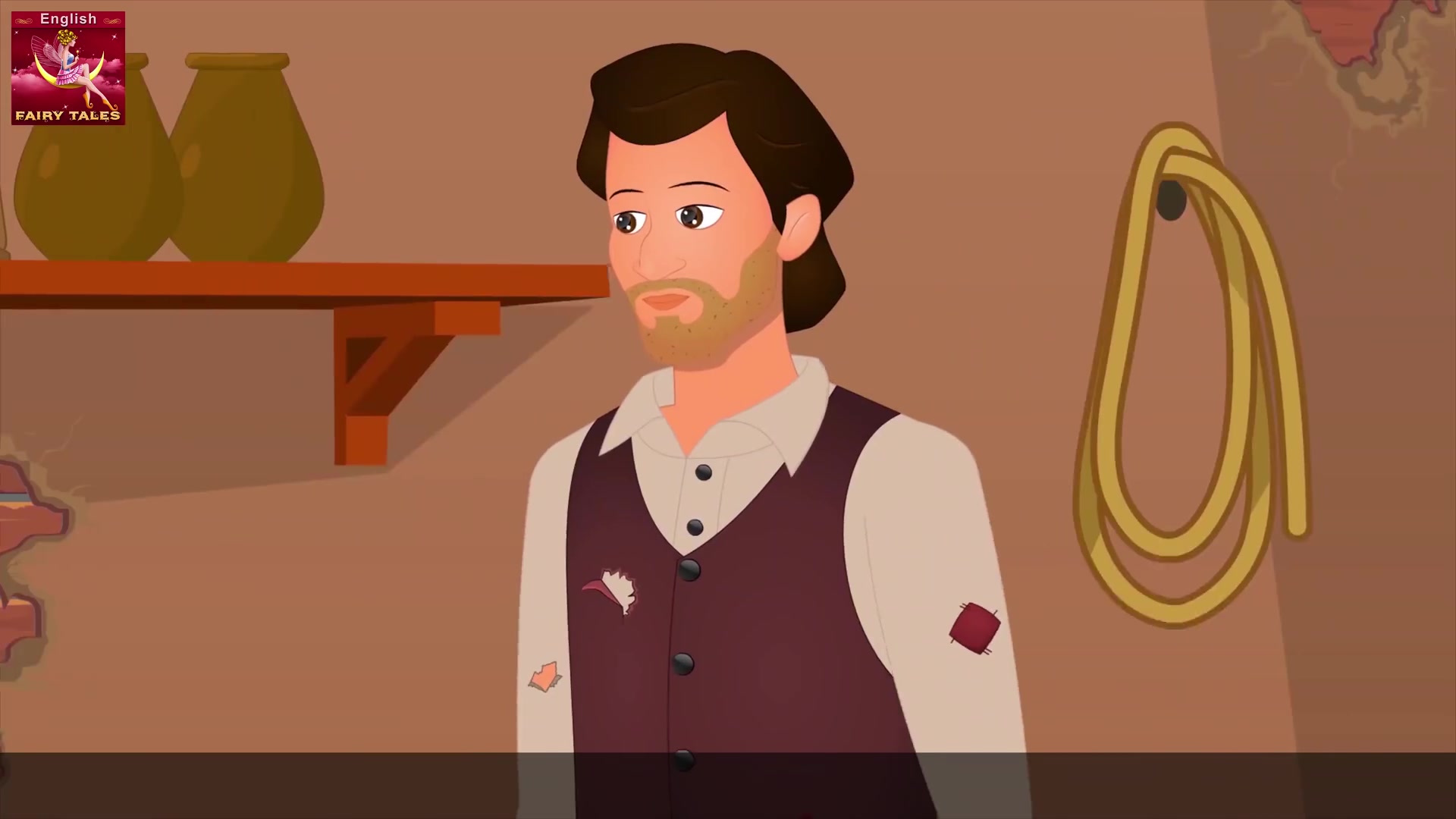 064. The Golden Grand Mother-教母